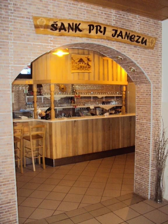 Guesthouse Kaucic Benedikt v Slovenskih Goricah 外观 照片