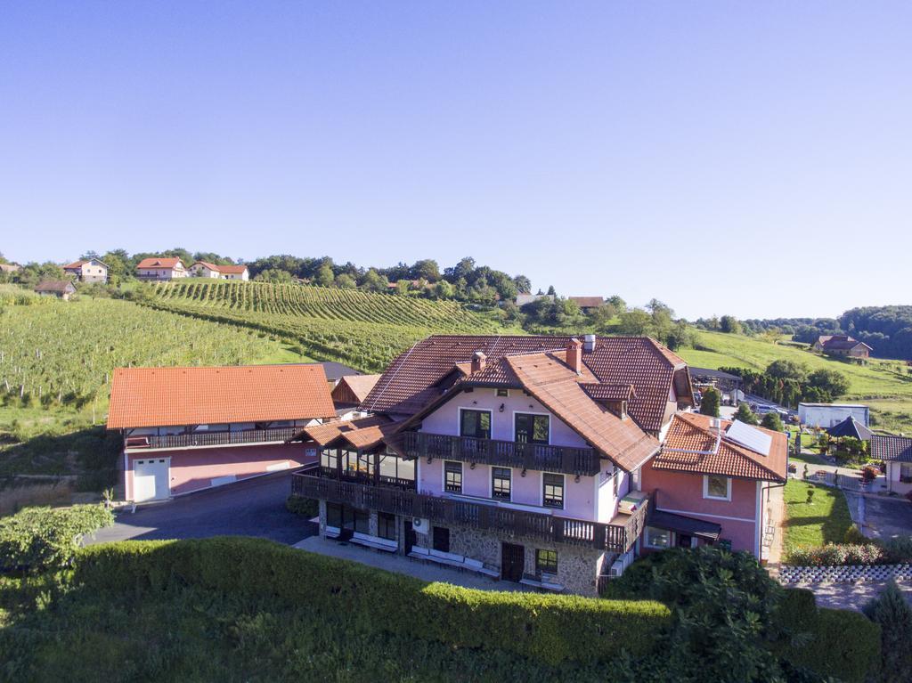 Guesthouse Kaucic Benedikt v Slovenskih Goricah 外观 照片