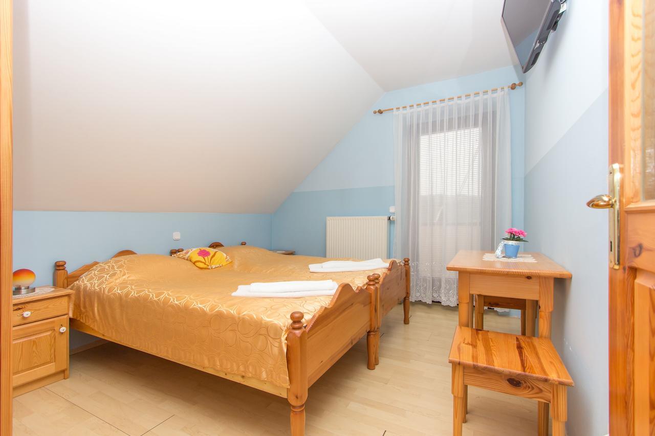 Guesthouse Kaucic Benedikt v Slovenskih Goricah 外观 照片