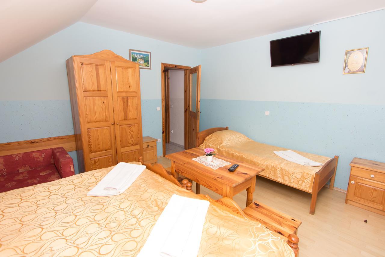 Guesthouse Kaucic Benedikt v Slovenskih Goricah 外观 照片
