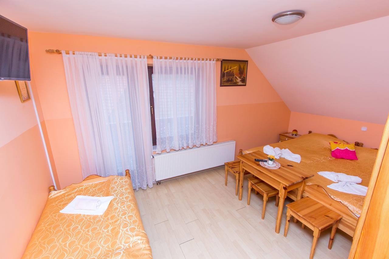 Guesthouse Kaucic Benedikt v Slovenskih Goricah 外观 照片