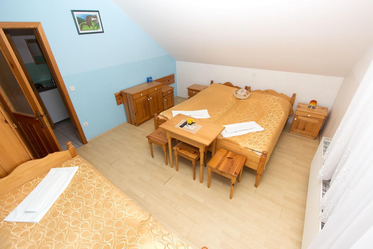 Guesthouse Kaucic Benedikt v Slovenskih Goricah 外观 照片