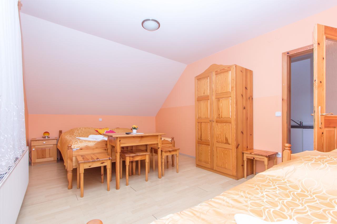 Guesthouse Kaucic Benedikt v Slovenskih Goricah 外观 照片